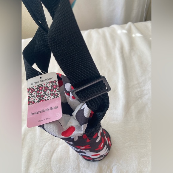 Wine bottle insulated case - Picture 2 of 6